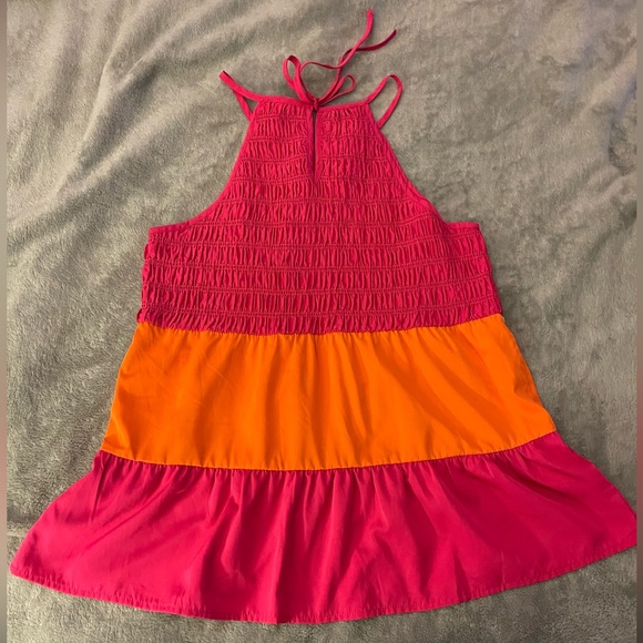 💋THML Sleeveless Top, Small - Picture 6 of 6